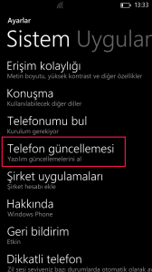 htc windows phone 8x yazılım güncelleme 1