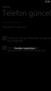 htc windows phone 8x yazılım güncelleme 4