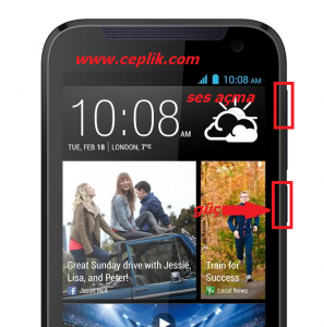 htc desire 310 format atma