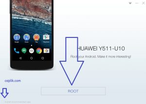 y511-u10 root 1