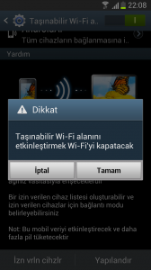 galaxy s3 i9300 modem olarak kullanma 1