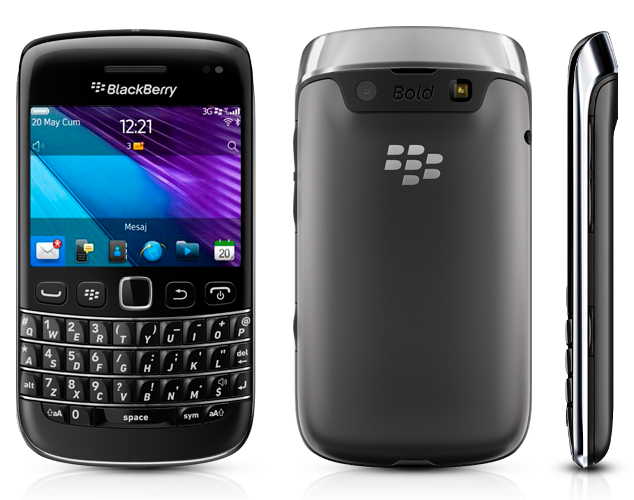 Blackberry Bold 9790